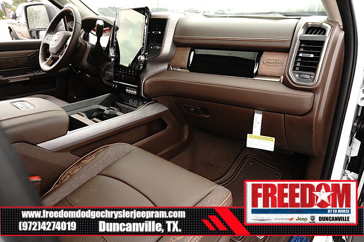 New 2027 RAM 2500 Limited AWD/4WD image 12