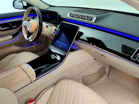 Used 2022 Mercedes-Benz S 500 4MATIC image 23