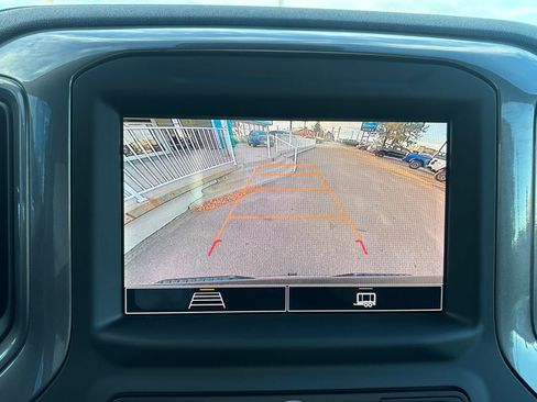 Used 2025 Chevrolet Silverado 1500 W/T w/ WT Safety Package image 19