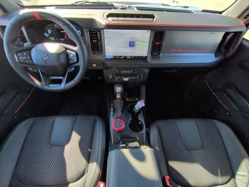 New 2025 Ford Bronco Raptor image 14