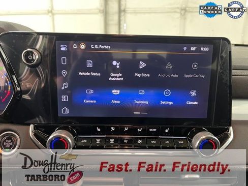 Used 2024 Chevrolet Colorado LT w/ LT Convenience Package II image 45