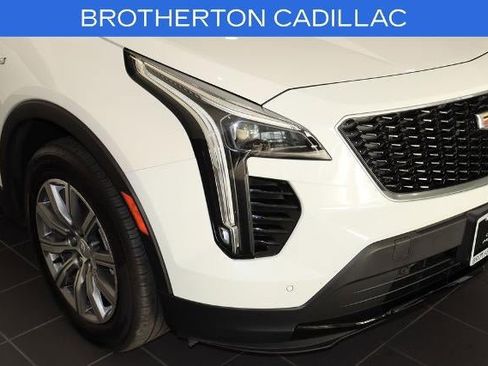 Certified 2023 Cadillac XT4 Sport AWD/4WD image 14