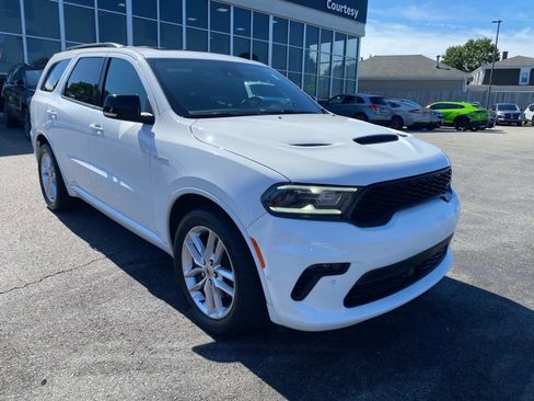 Used 2023 Dodge Durango R/T image 7