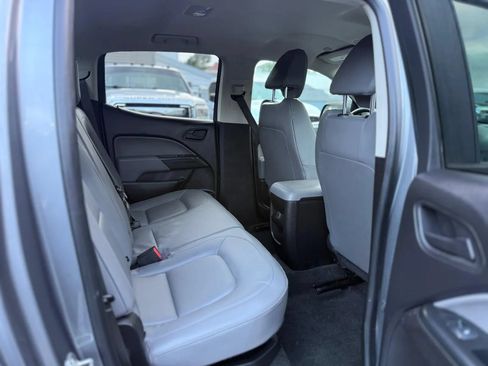 Used 2019 Chevrolet Colorado W/T w/ LPO, Power Package AWD/4WD image 11