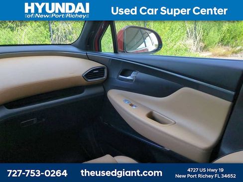 Certified 2023 Hyundai Santa Fe Calligraphy FWD image 19