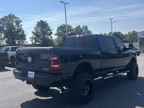 Used 2024 RAM 2500 Laramie AWD/4WD image 4