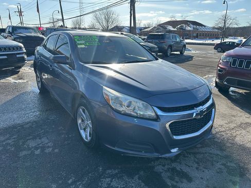 Used 2014 Chevrolet Malibu LT FWD image 11