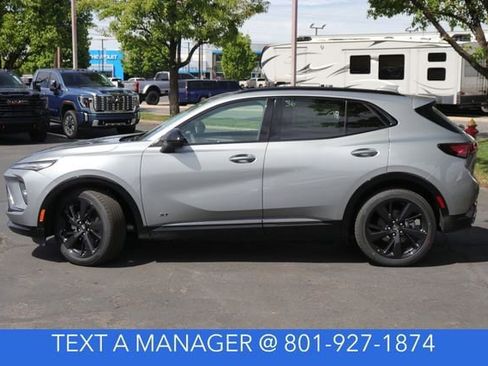 New 2026 Buick Envision Sport Touring AWD/4WD image 3