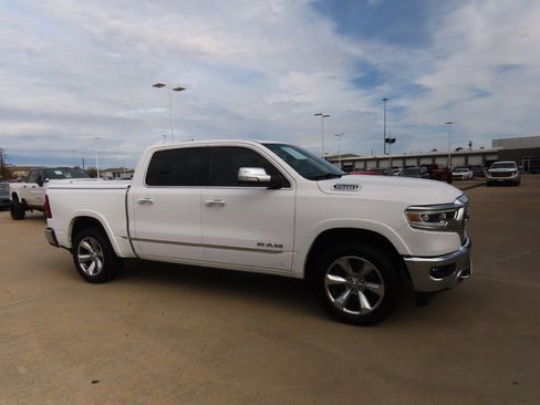 Used 2021 RAM 1500 Limited image 7