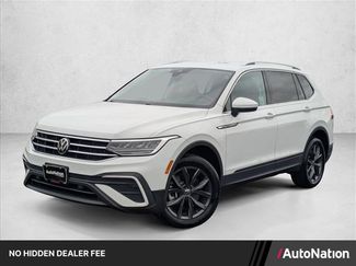 Used 2022 Volkswagen Tiguan SE FWD video 1