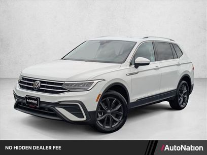 Used 2022 Volkswagen Tiguan SE