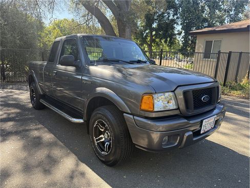 Used 2005 Ford Ranger Edge RWD image 7