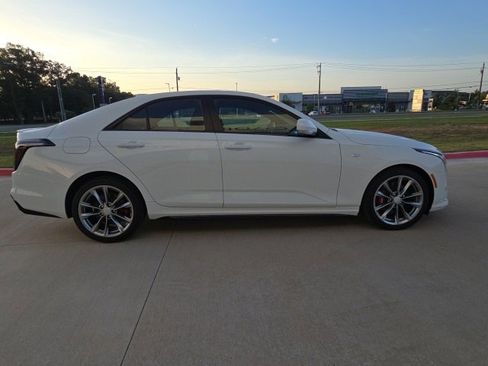 New 2026 Cadillac CT4 Sport image 6