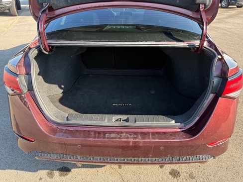 Used 2020 Nissan Sentra SV FWD image 7