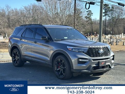 Used 2023 Ford Explorer ST w/ Equipment Group 401A image 1