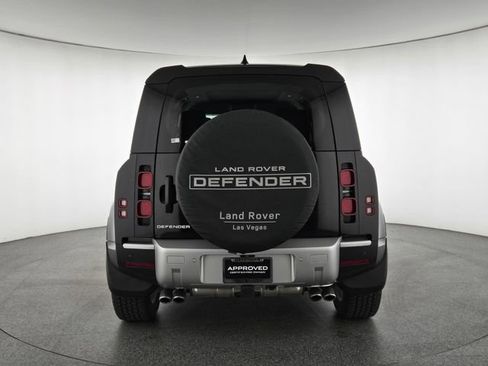 Certified 2024 Land Rover Defender 110 SE AWD/4WD image 25