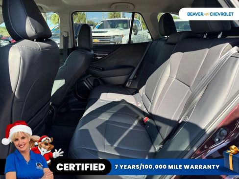 Used 2025 Subaru Outback Limited image 15