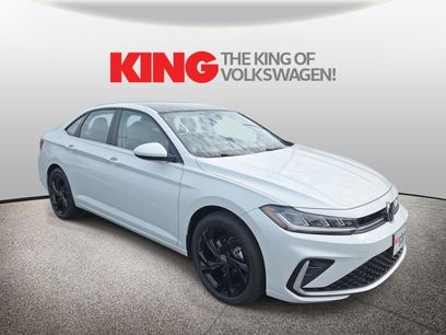New 2026 Volkswagen Jetta SE