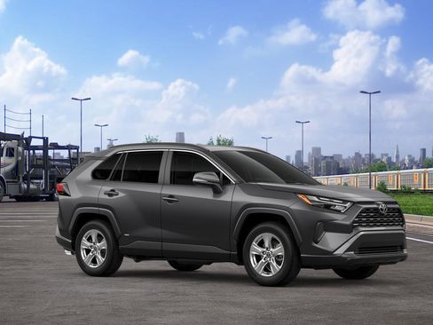 New 2025 Toyota RAV4 XLE image 14