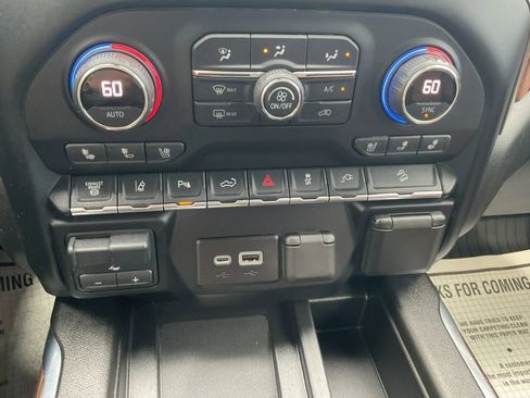 Used 2020 Chevrolet Silverado 2500 High Country w/ Z71 Off-Road Package AWD/4WD image 19