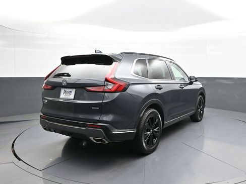 Certified 2023 Honda CR-V Sport Touring image 6