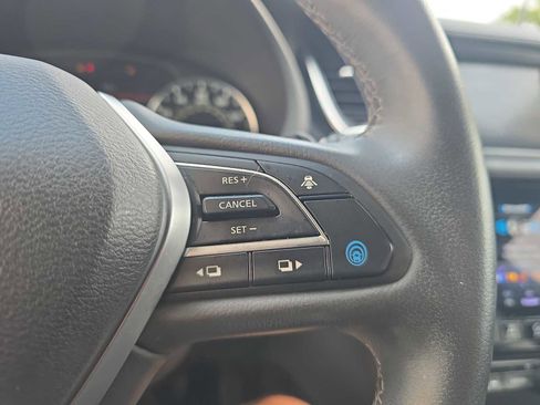 Used 2024 INFINITI QX55 Luxe AWD/4WD image 23