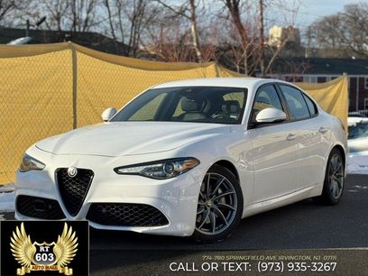 Used 2023 Alfa Romeo Giulia Sprint