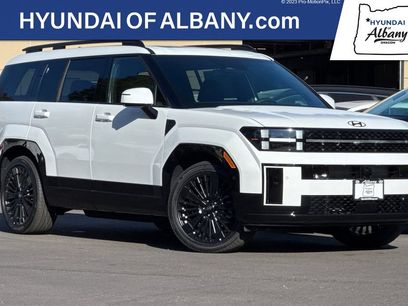 New 2025 Hyundai Santa Fe Calligraphy