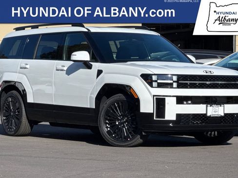 New 2025 Hyundai Santa Fe Calligraphy image 1