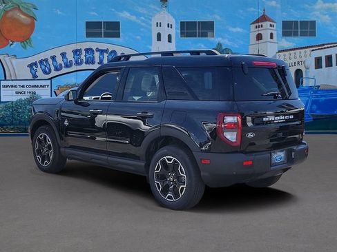 New 2026 Ford Bronco Sport Outer Banks AWD/4WD image 2