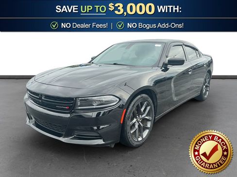 Used 2022 Dodge Charger SXT w/ Plus Group RWD image 1