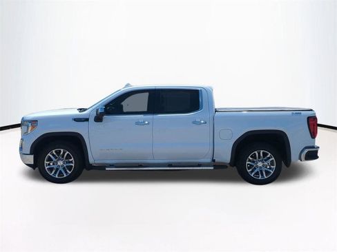 Used 2020 GMC Sierra 1500 SLT w/ SLT Premium Package AWD/4WD image 8
