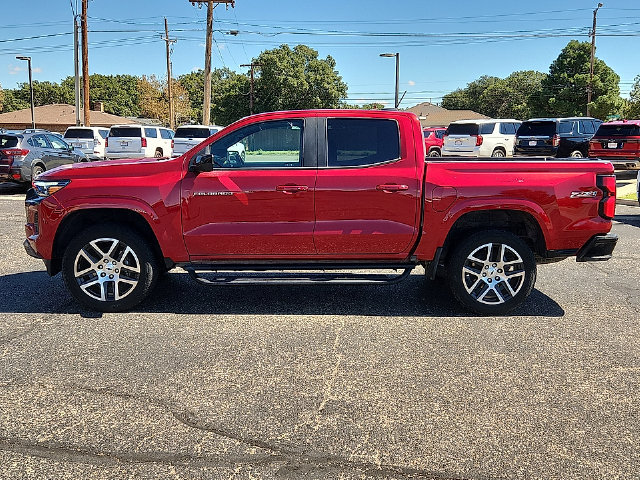Certified 2023 Chevrolet Colorado Z71 w/ Z71 Convenience Package 2 AWD/4WD image 2