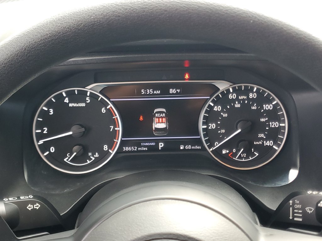 Certified 2024 Nissan Rogue S FWD image 21