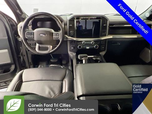 Certified 2024 Ford F150 Lariat w/ Tow/Haul Package image 7