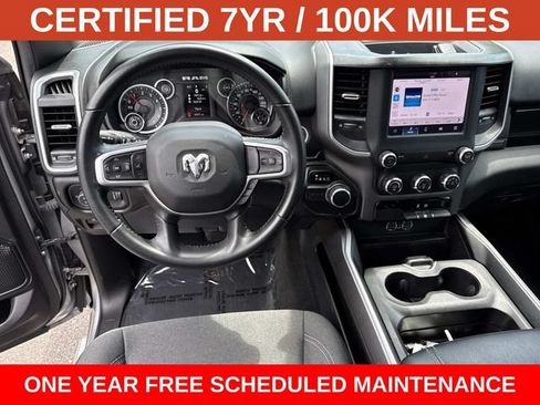 Used 2022 RAM 1500 Big Horn RWD image 17
