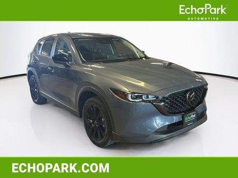 Used 2025 MAZDA CX-5 Carbon Edition AWD/4WD image 1