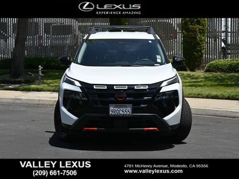 Used 2025 Nissan Rogue SV w/ Rock Creek Premium Package AWD/4WD image 2