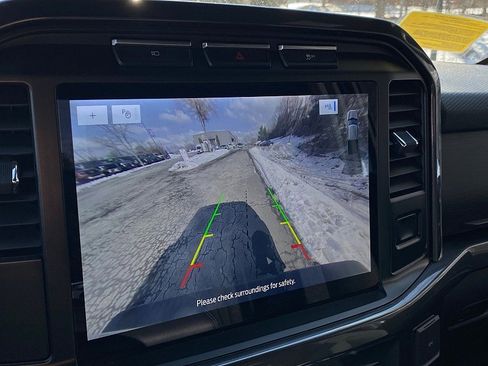 Certified 2023 Ford F150 XLT w/ Equipment Group 302A High image 44