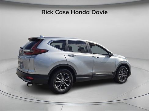 Used 2020 Honda CR-V EX-L image 7