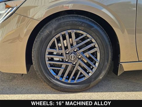 New 2026 Nissan Sentra SV image 27