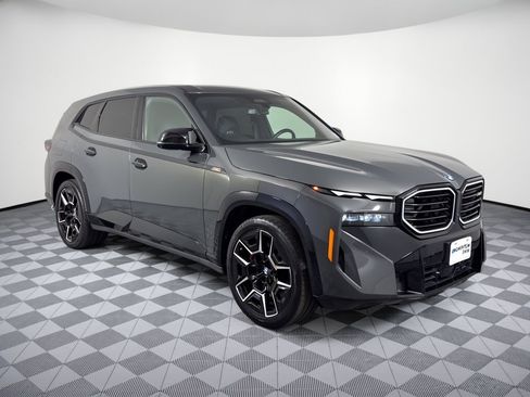 Used 2024 BMW XM AWD/4WD image 7