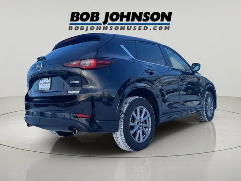 Used 2024 MAZDA CX-5 AWD 2.5 S w/ Preferred Package image 7