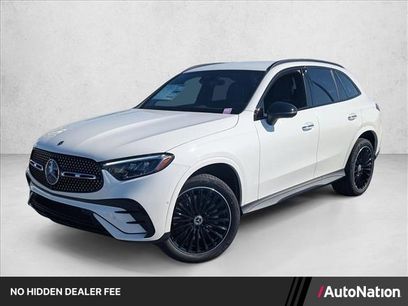 Used 2026 Mercedes-Benz GLC 300
