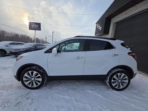 Used 2020 Buick Encore Preferred w/ Safety Package image 4