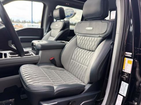 Certified 2024 Ford F350 Limited w/ FX4 Off-Road Package image 23