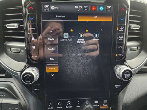 Used 2023 RAM 3500 Laramie image 64