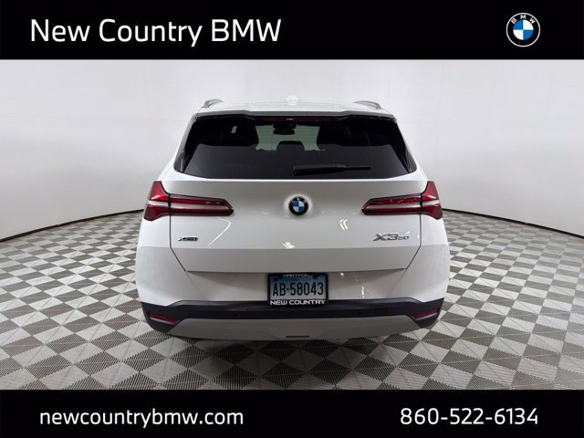 Certified 2026 BMW X3 xDrive30i AWD/4WD image 6