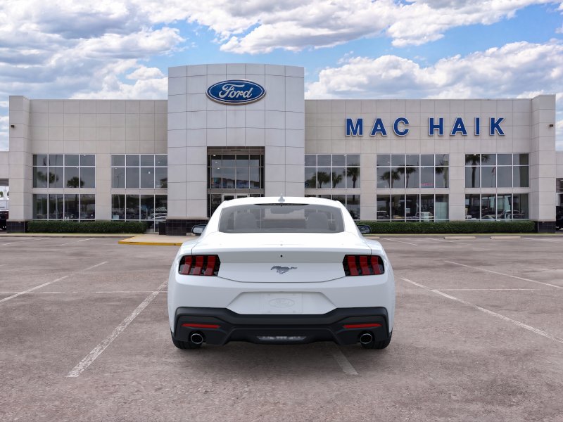 New 2026 Ford Mustang Coupe RWD image 5