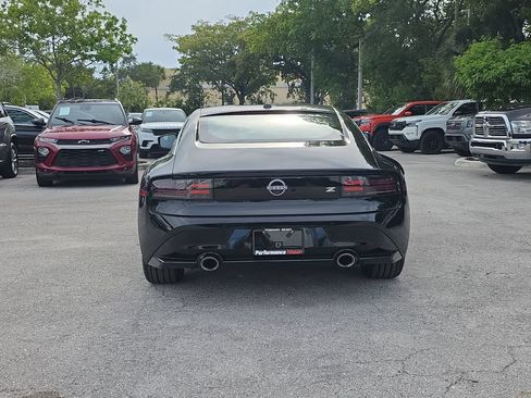 New 2026 Nissan Z Sport w/ Floor Mat Package RWD image 6